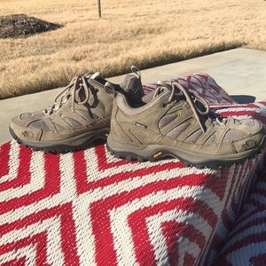 North Face hiking shoes